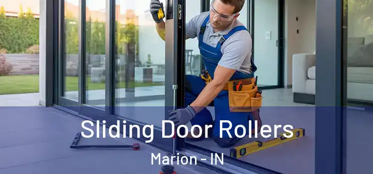 Sliding Door Rollers Marion - IN